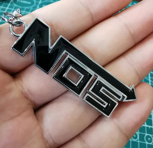 NOS Key Chain JDM Culture Car Motorcycle