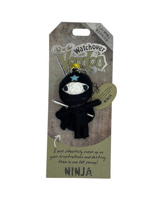 Ninja  - Watchover Voodoo Dolls