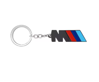 3D Metal Keychain BMW Performance