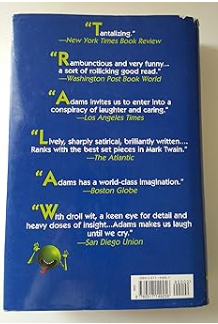 The Ultimate Hitchhiker's Guide Hardcover – January 17, 1996 by Douglas Adams