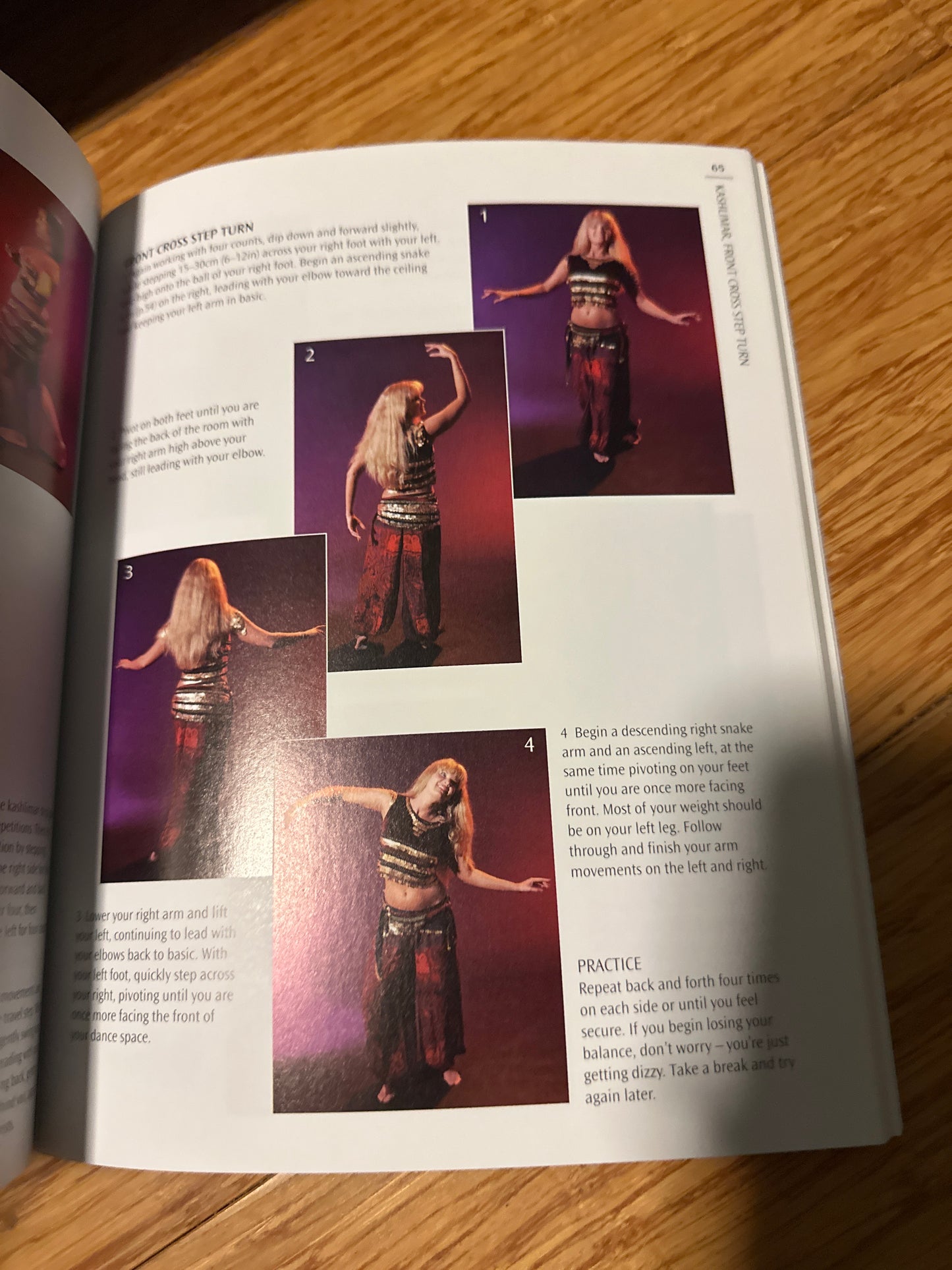 Belly Dancing Basics book by Laura A. Cooper Hardcover