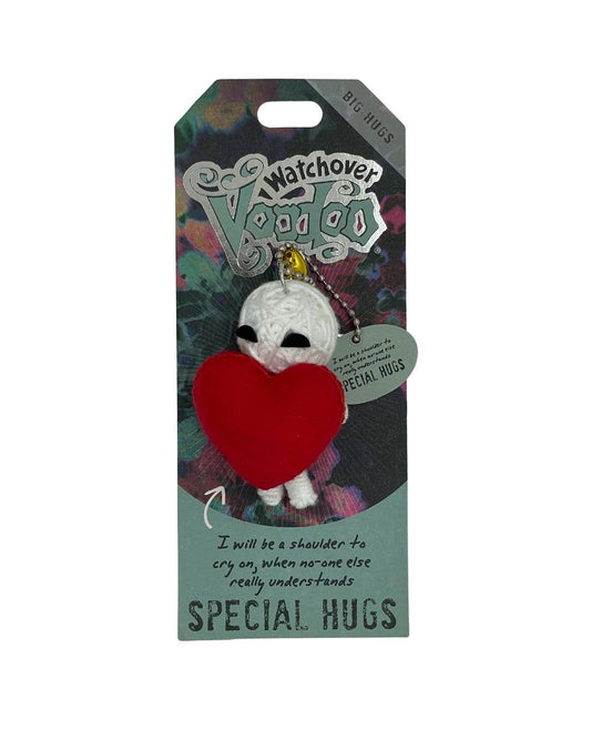 Special Hugs  - Watchover Voodoo Dolls