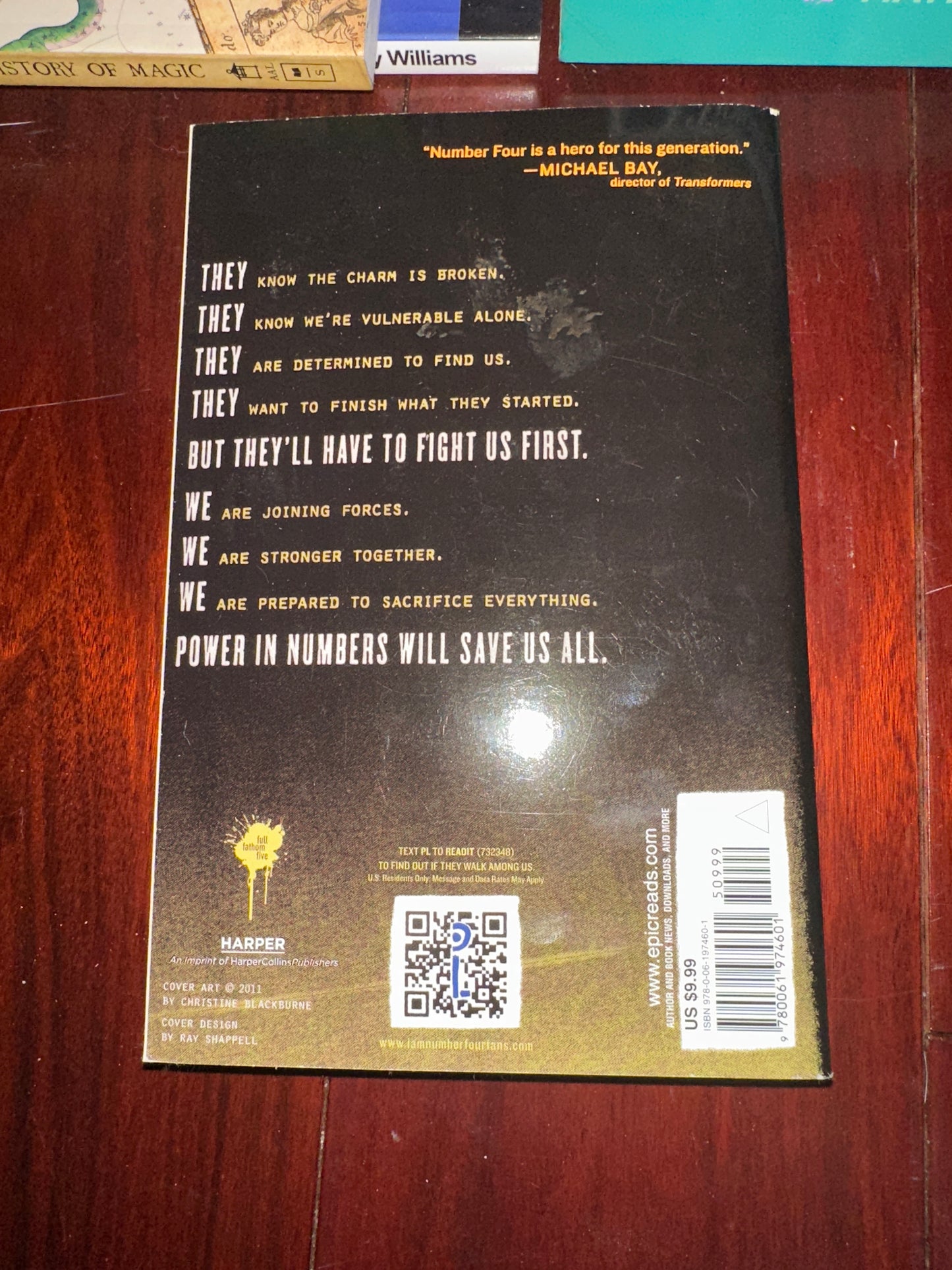 The Rise of Nine (Lorien Legacies, 3) Paperback – July 23, 2013 by Pittacus Lore