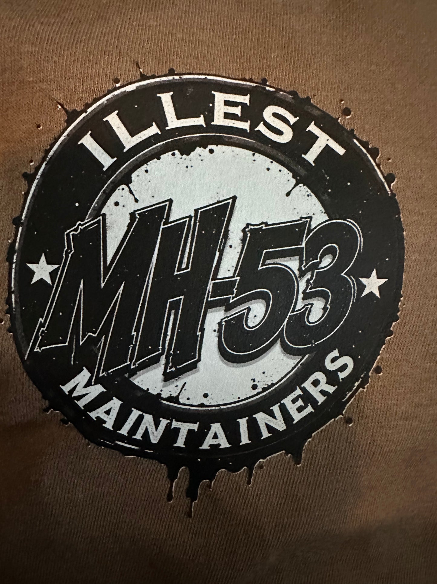 ***NEW***MH-53 Illest Maintainers (Squadrons HM-12, HM-14 & HM-15)