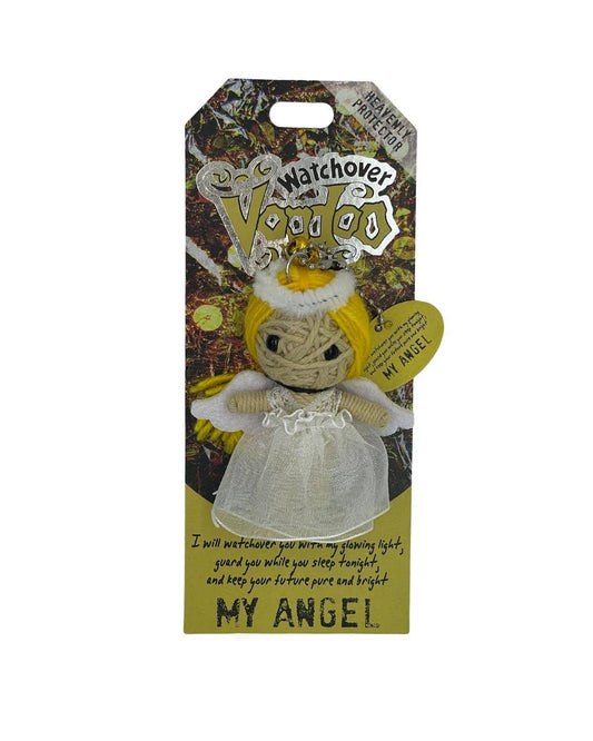 My Angel - Watchover Voodoo Dolls - Keychain