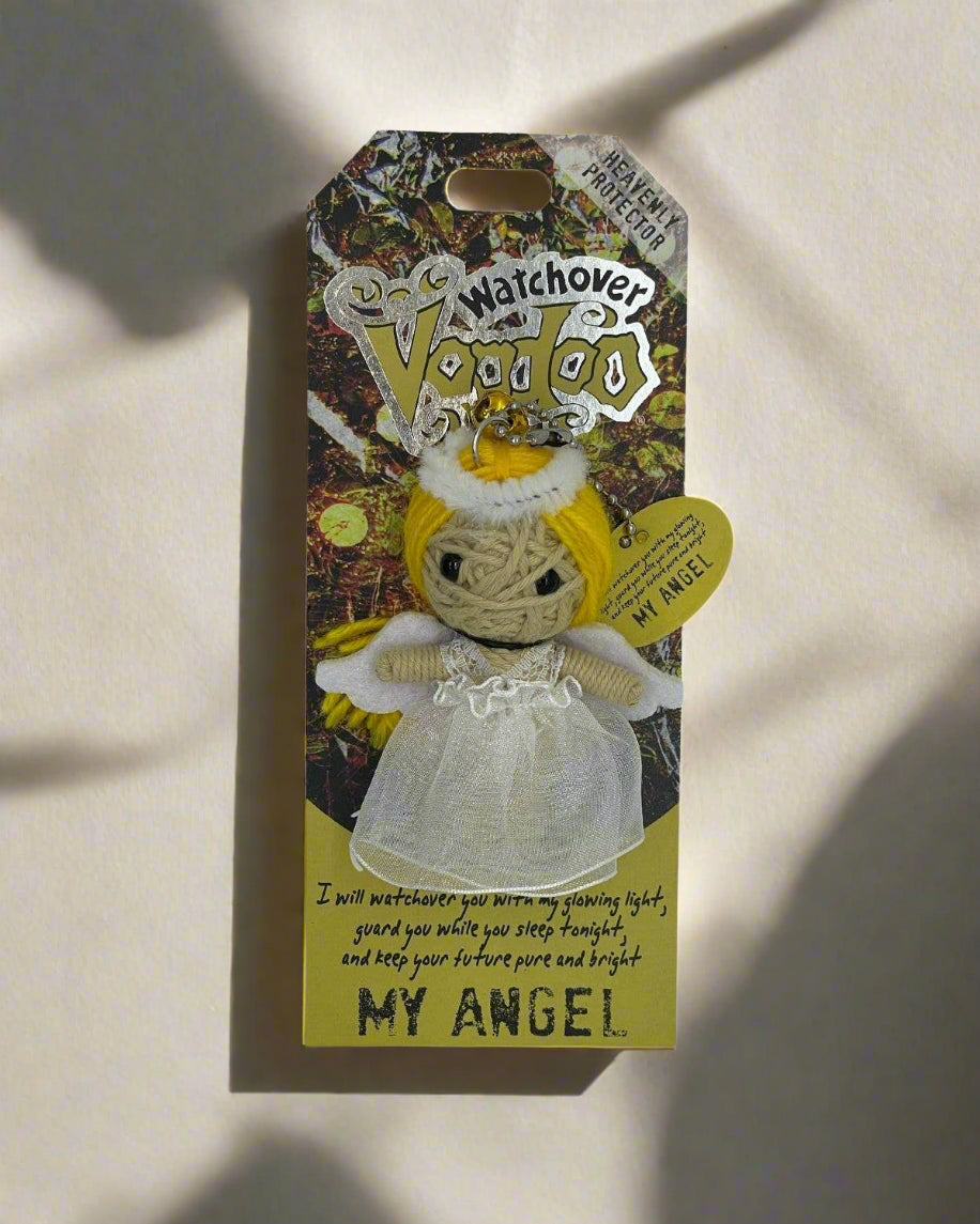 My Angel - Watchover Voodoo Dolls - Keychain