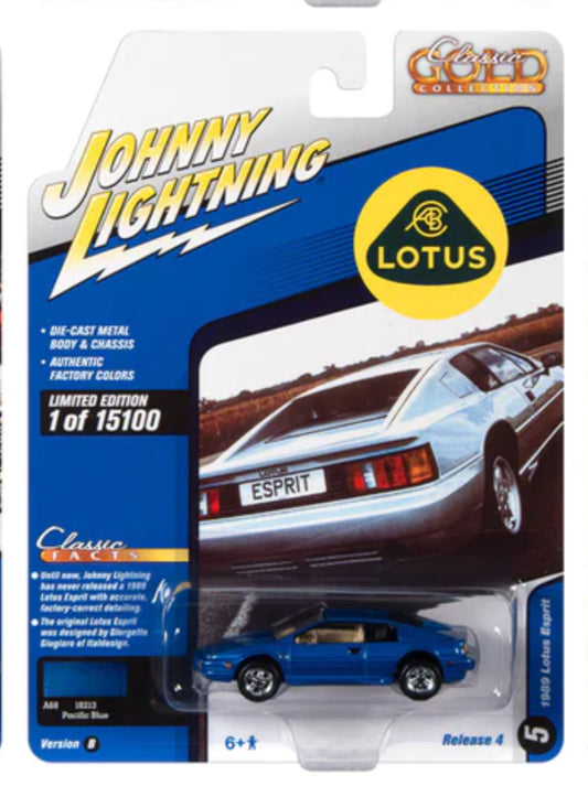 Lotus Esprit 1989