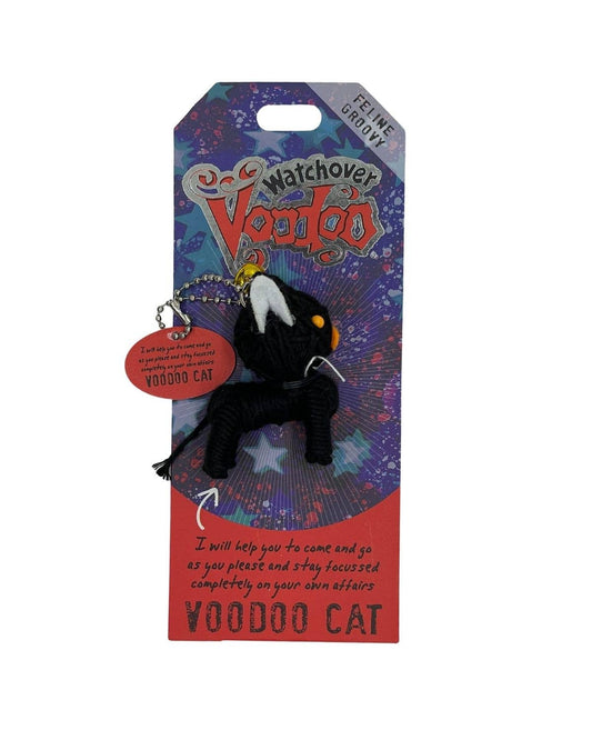 Voodoo Cat  - Watchover Voodoo Dolls