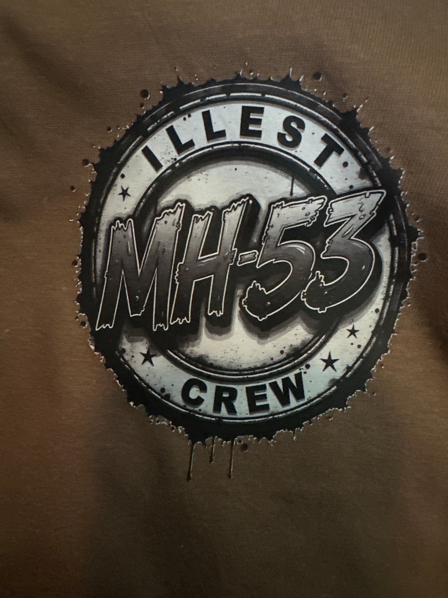 ***NEW***MH-53 Illest Crew MH53 (Squadrons HM-12, HM-14 & HM-15)