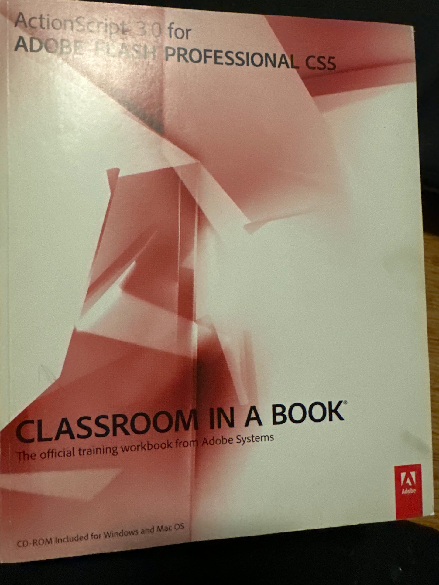 Adobe Flash Professional CS5 Classroom in a Book: The Official Training Workbook from Adobe Systems 1st Edition