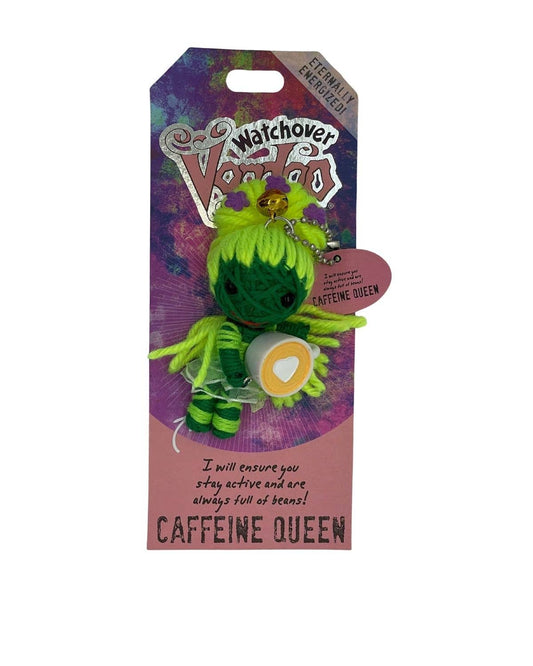 Caffeine Queen  - Watchover Voodoo Dolls
