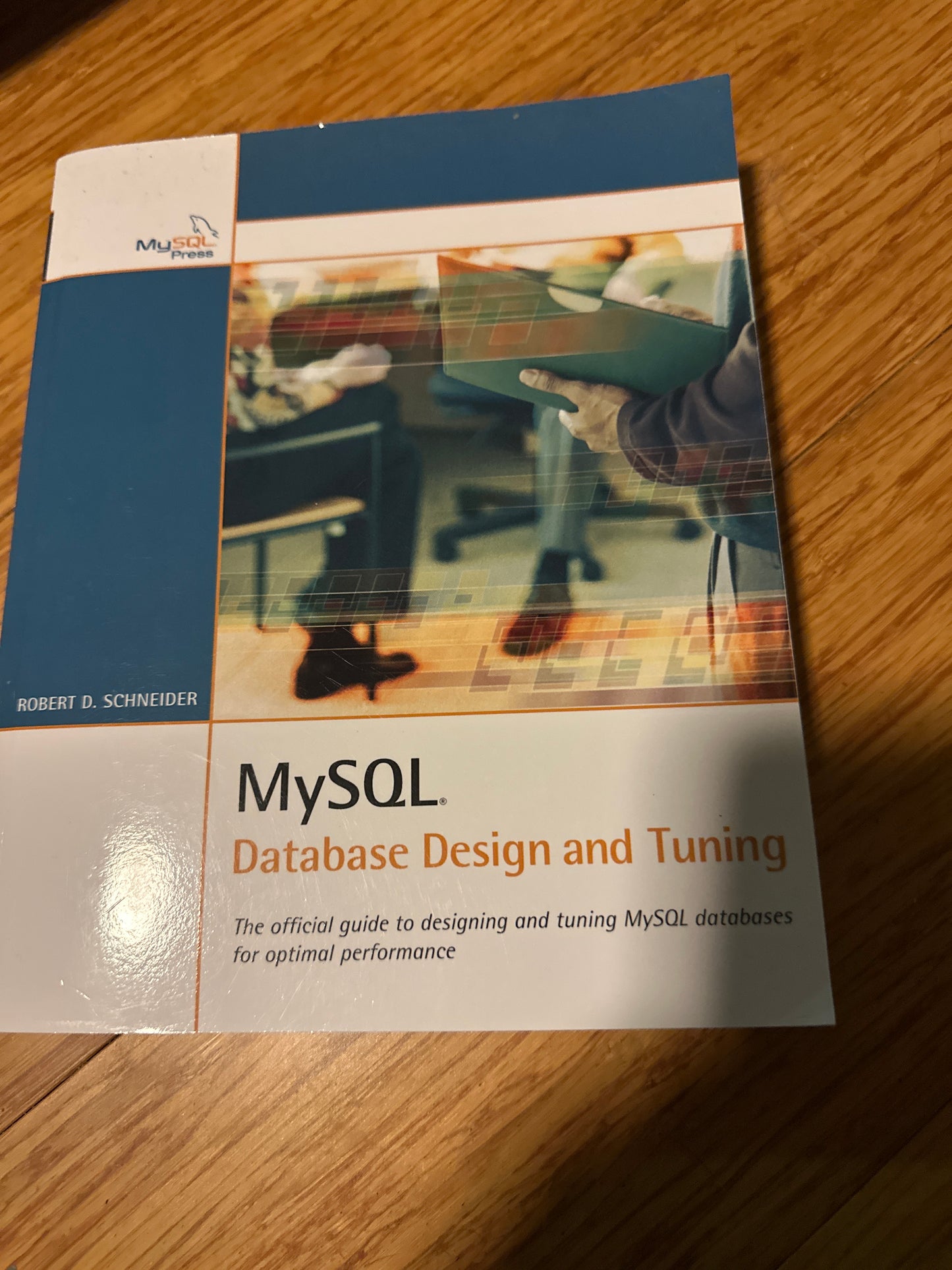 MySQL Database Design and Tuning by Robert D. Schneider