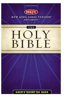 The Holy Bible: New King James Version (NKJV) Paperback