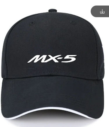 Mazda Miata MX-5 Baseball Hat
