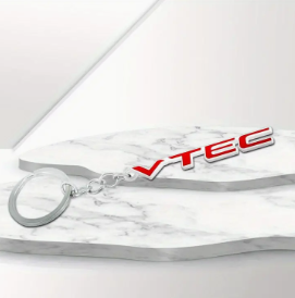 VTEC Logo Keychain
