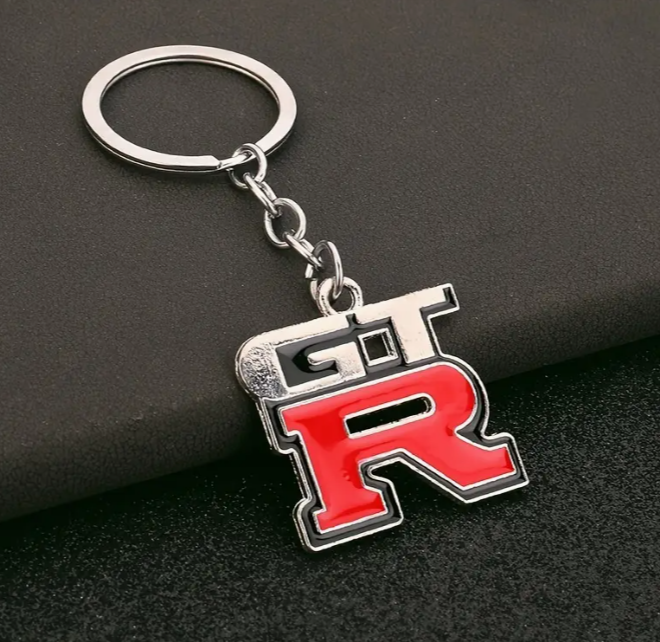 GTR Keychain