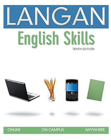 English Skills Paperback by John Langan