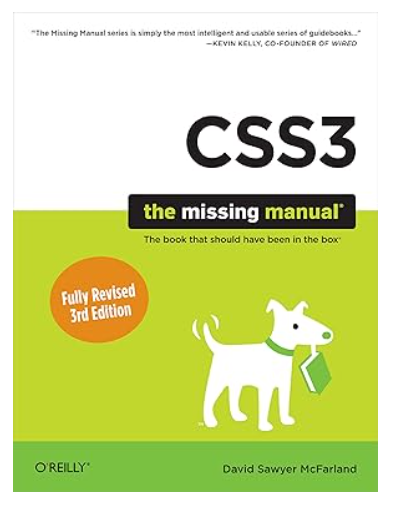 CSS3: The Missing Manual, 3rd Edition by David Sawyer McFarland