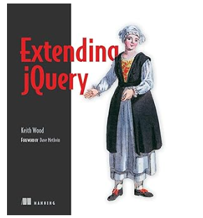 Extending jQuery First Edition by Keith Wood
