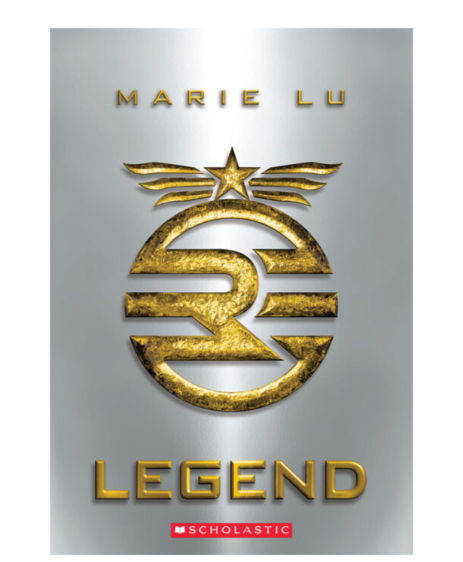 Legend By Marie Lu