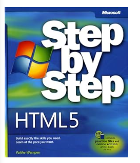 HTML5 Step by Step 1st Edition by Faithe Wempen