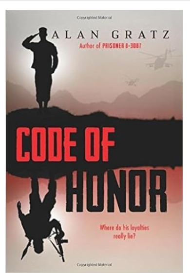 Code of Honor Paperback by Alan Gratz