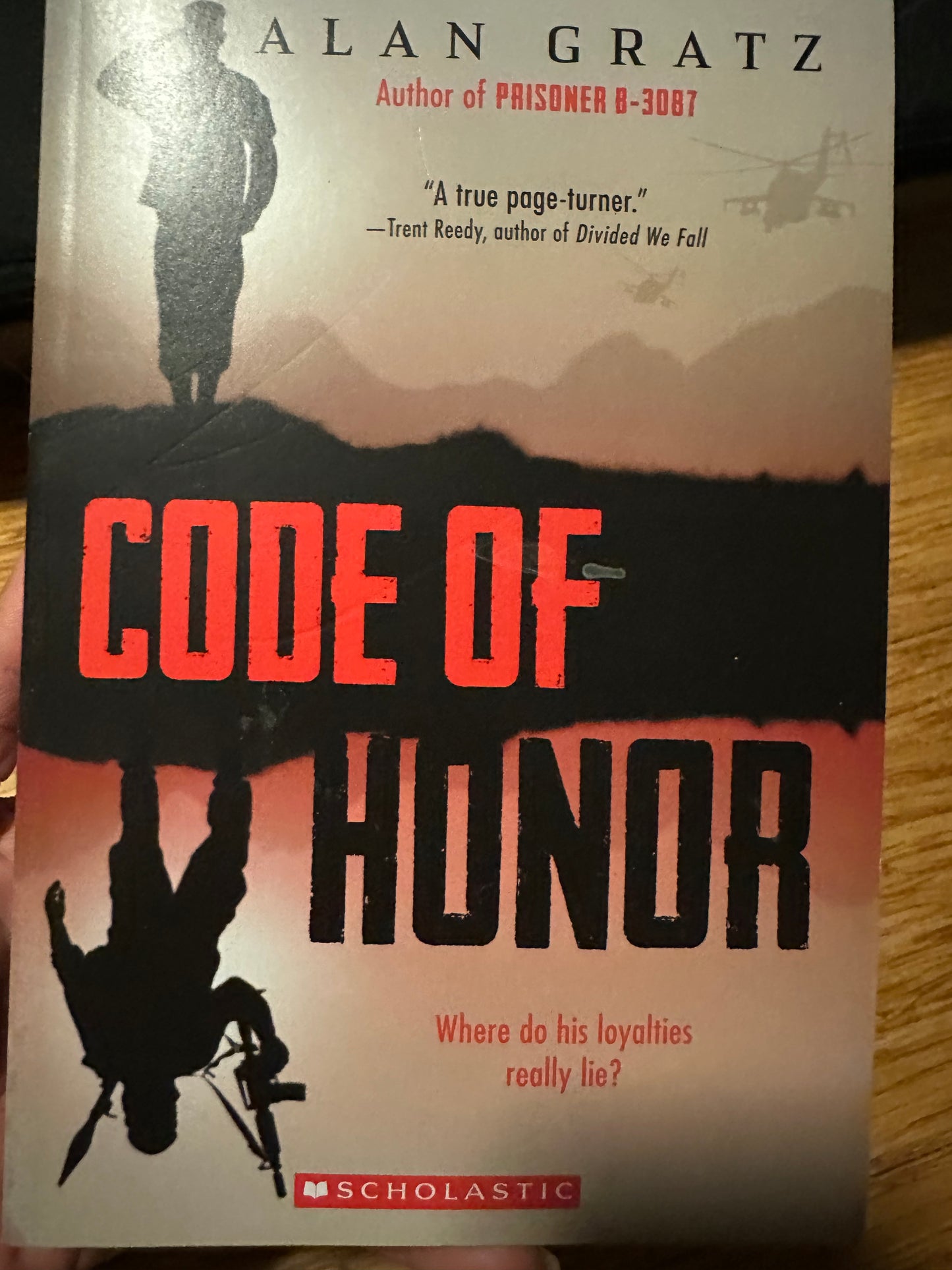 Code of Honor by Alan Gratz