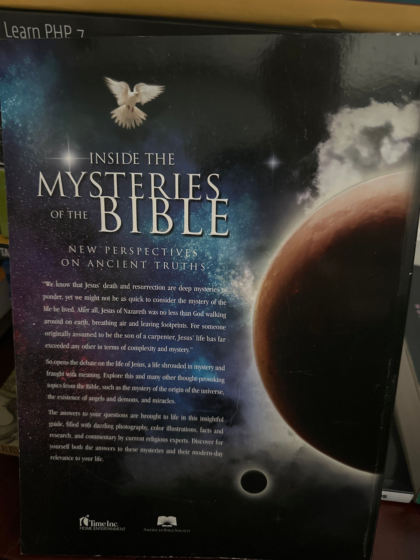 Inside The Mysteries of the Bible, New Perspectives Ancient Truths