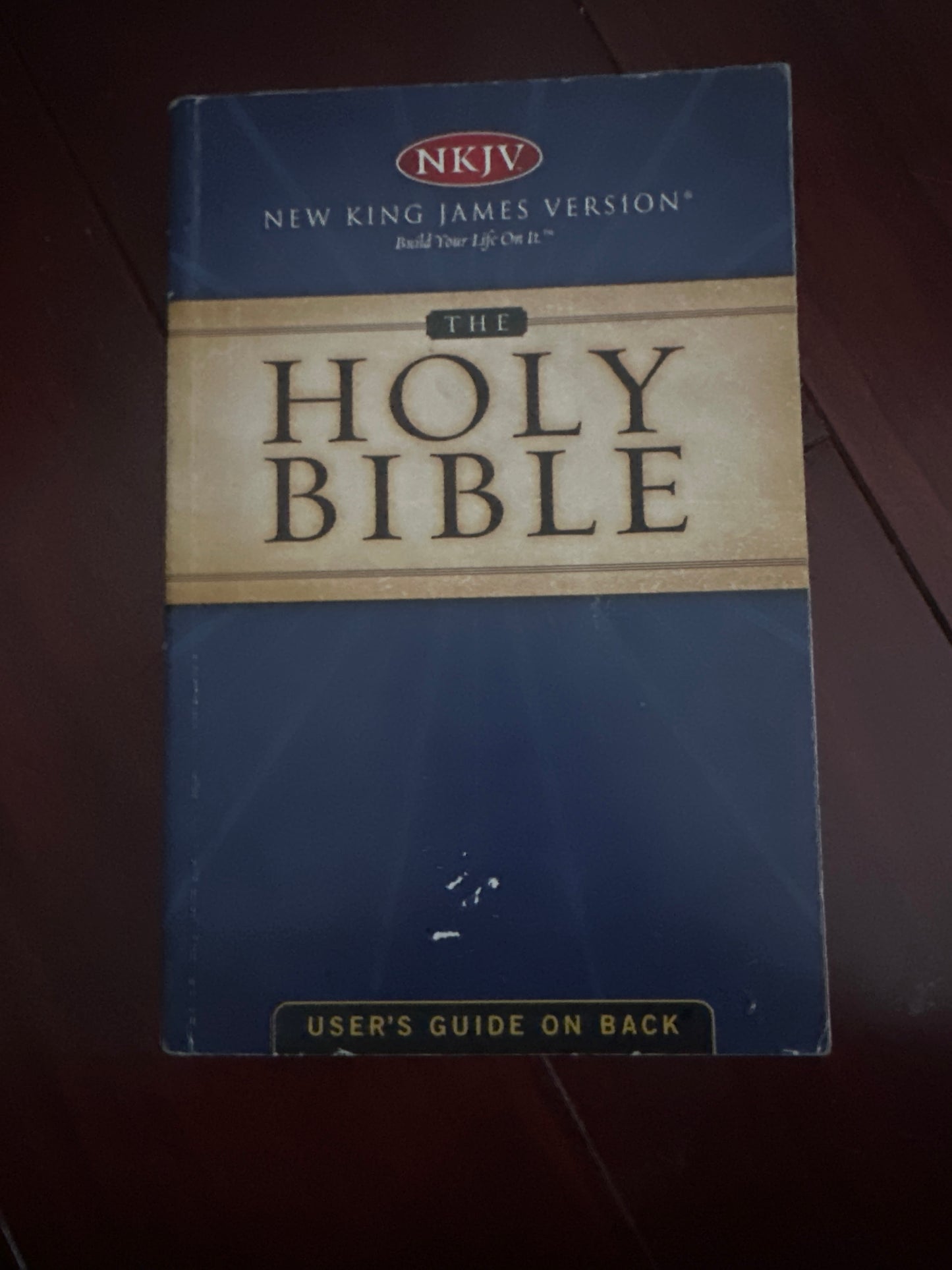 The Holy Bible: New King James Version (NKJV) Paperback