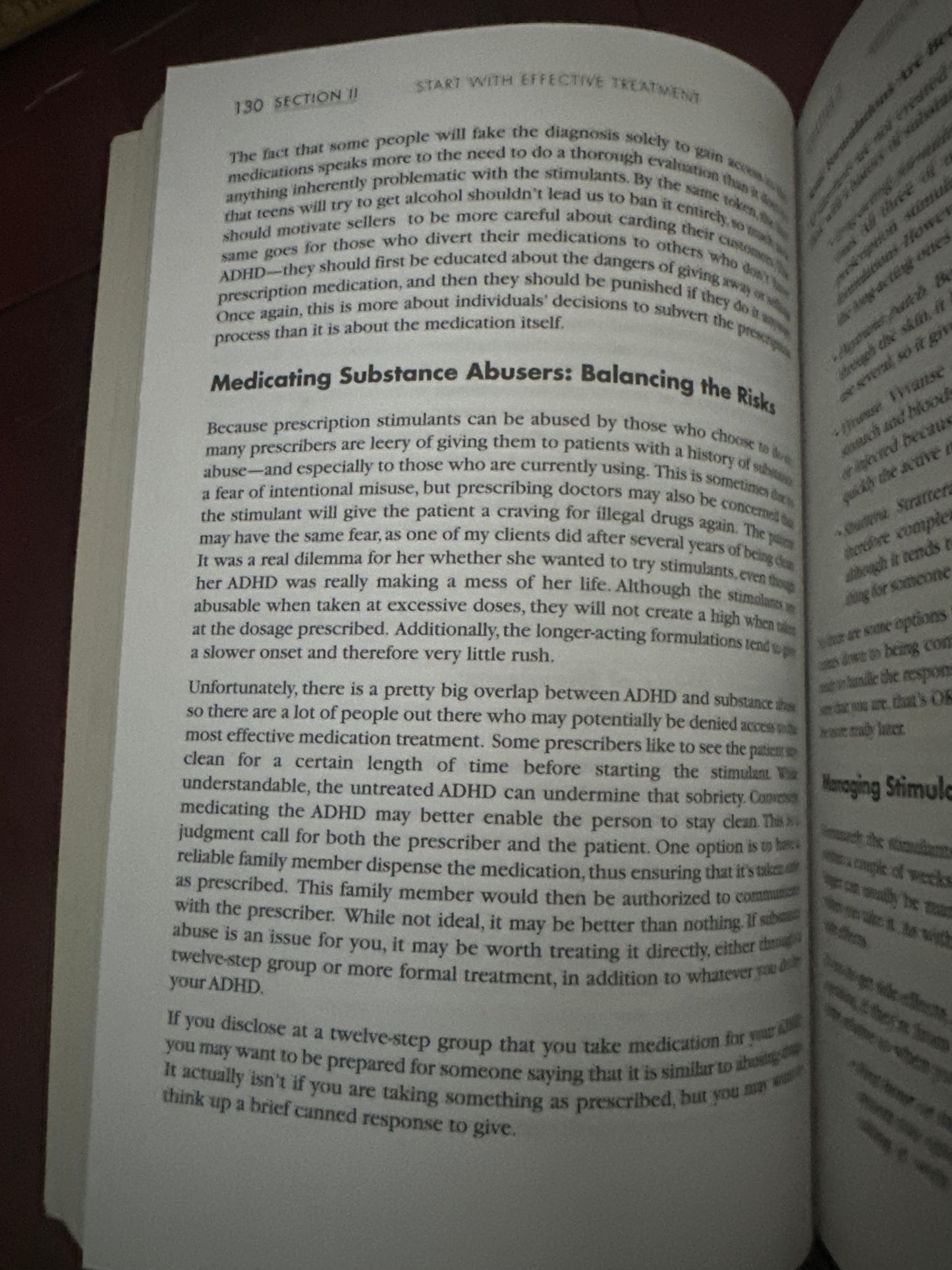 More Attention, Less Deficit: Success Strategies for Adults with ADHD Paperback by Ari Tuckman