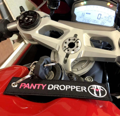 Panty Dropper Key Tag