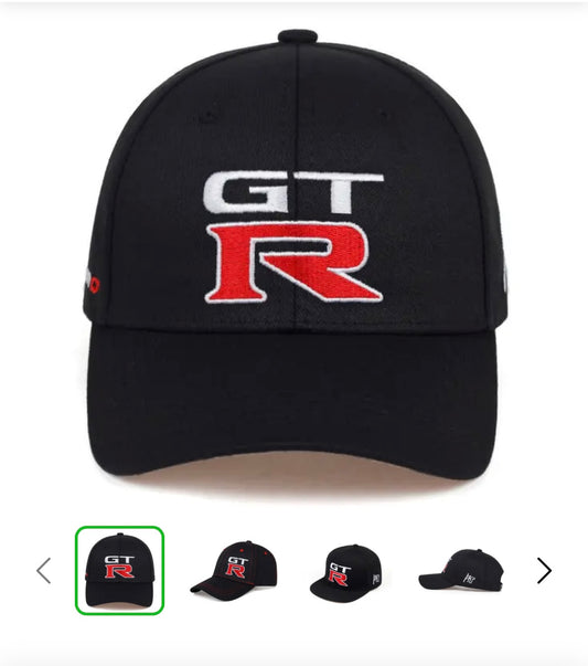 Nissan GTR Baseball Cap