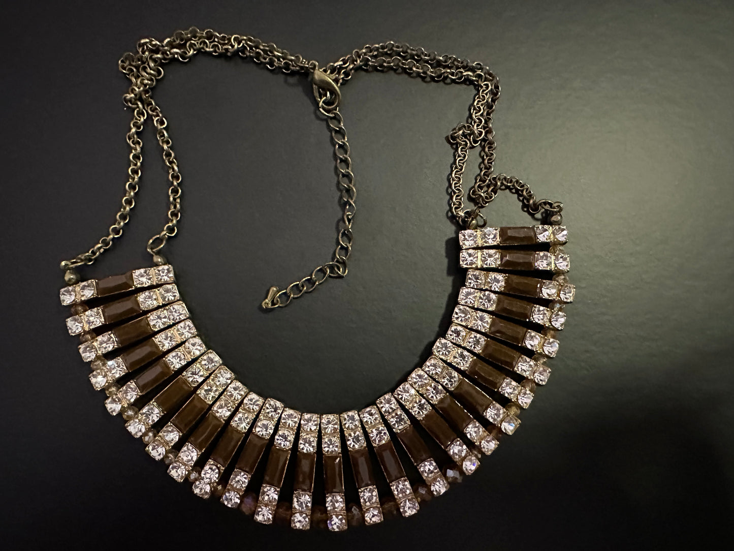 Elegant Statement Necklace