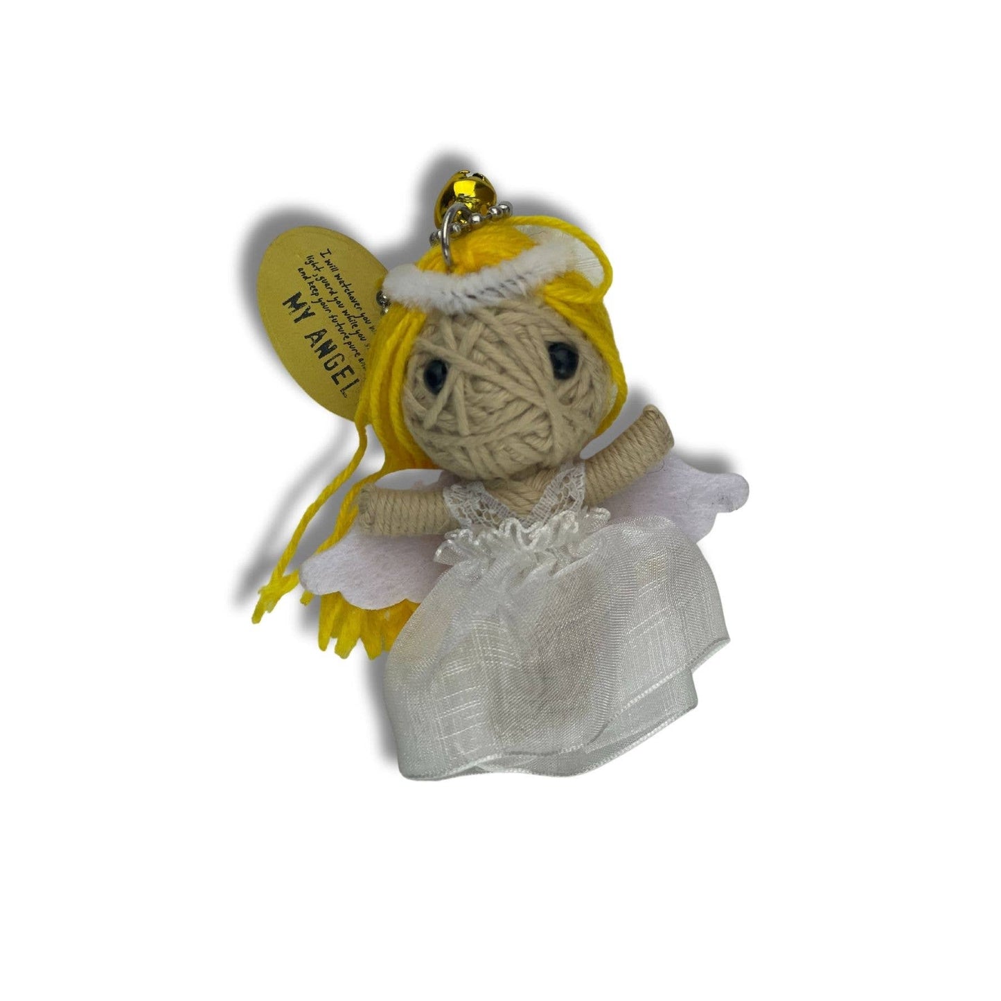 My Angel - Watchover Voodoo Dolls - Keychain