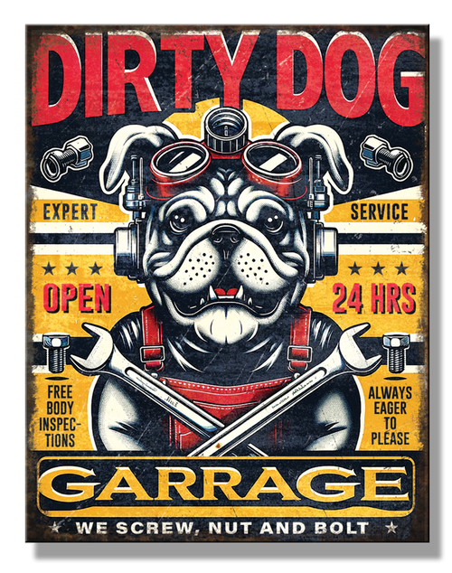 Dirty Dog Garage