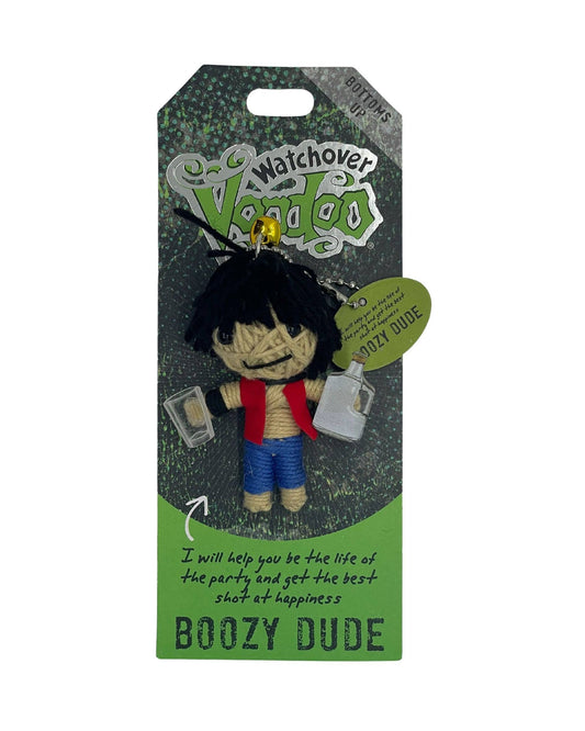 Boozy Dude  - Watchover Voodoo Dolls