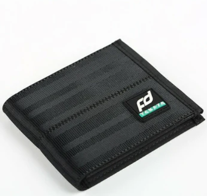 TAKATA FD WALLET (JDM DRIFT HARNESS WITH HARVEYS LOGO INSIDE)