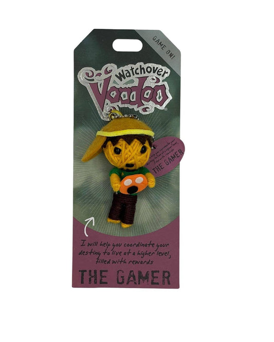 The Gamer  - Watchover Voodoo Dolls