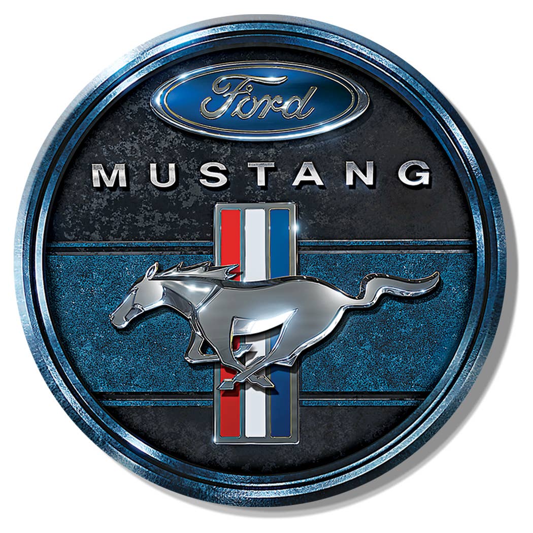 Magnet- Ford Mustang