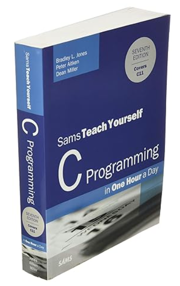 Sams Teach Yourself C++ in One Hour a Day by Jesse Liberty and Siddhartha Rao
