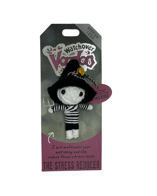 The Stress Reducer  - Watchover Voodoo Dolls