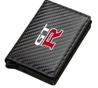 Nissan GT-R Wallet