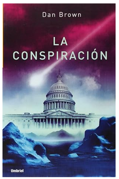 La conspiración (Spanish Edition) by  Dan Brown