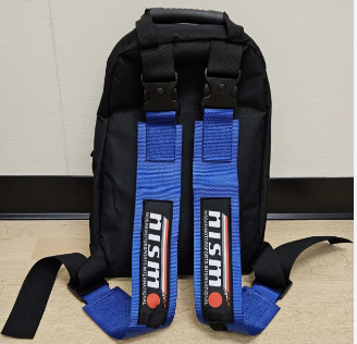 Bride JDM Style Racing Hardness Backpack Nismo