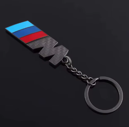 3D Metal Keychain BMW Performance