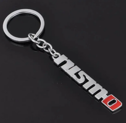 Nismo Emblem Keychain