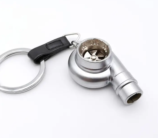 Turbo Whistle Keychain - JDM Style Keychain